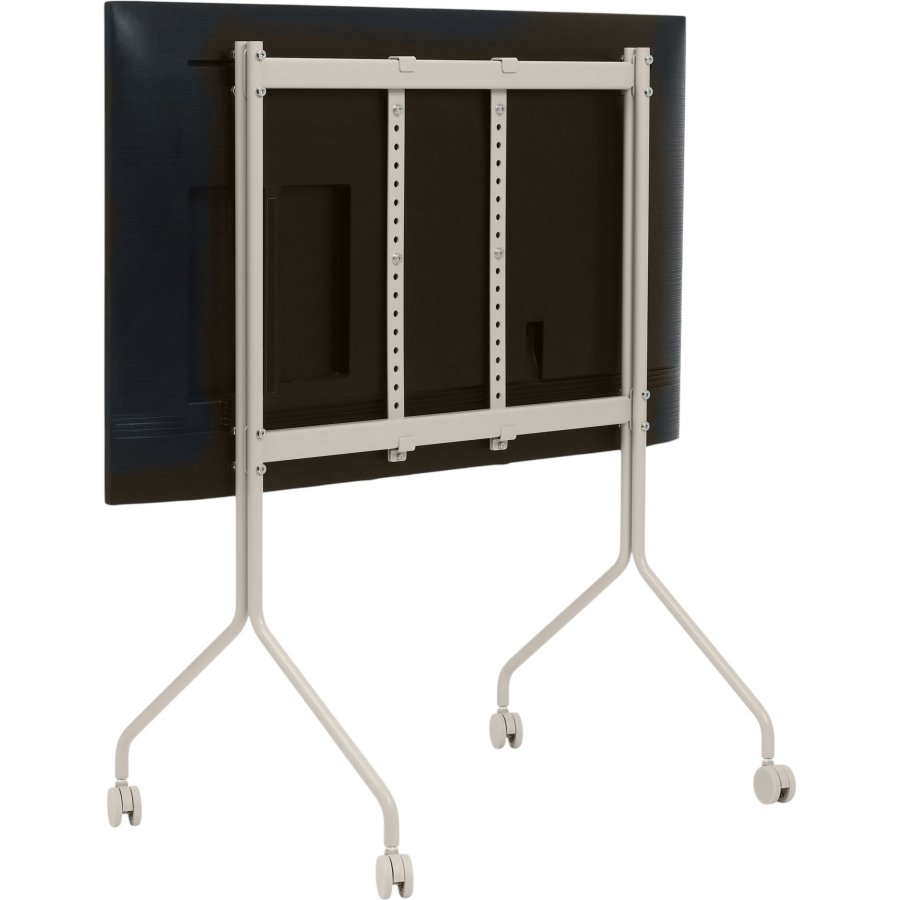 Pedestal Moon Rollin' TV-Stander H107 cm, Oat